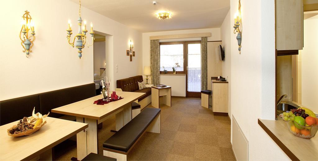 Appartement Alpin Sölden Zimmer foto