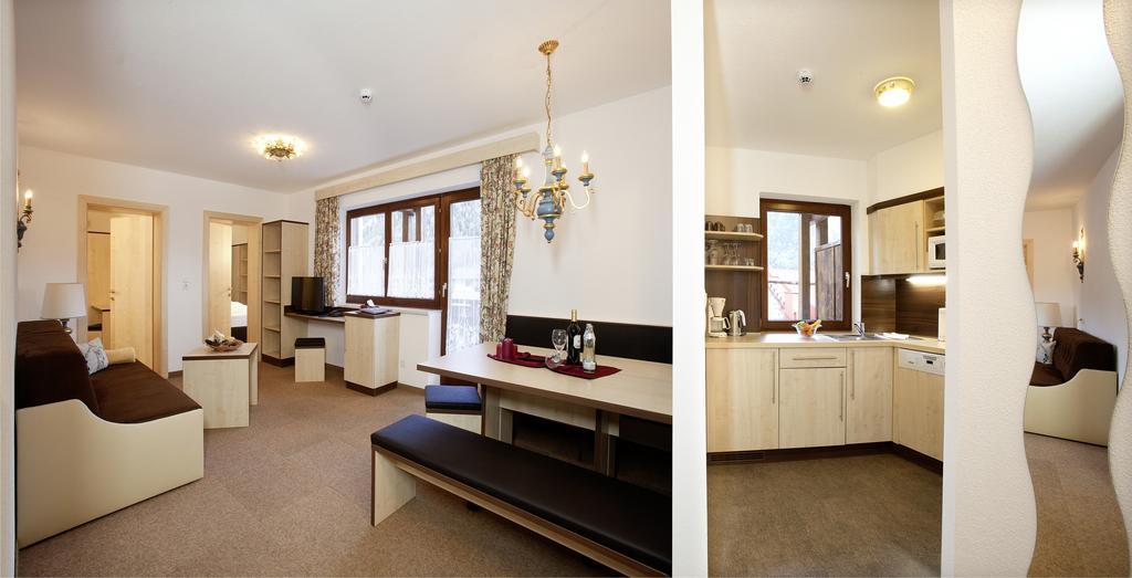 Appartement Alpin Sölden Zimmer foto